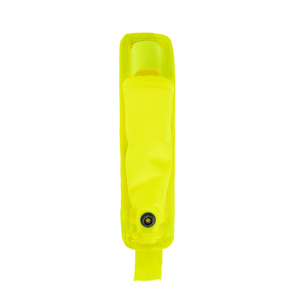 Snigel Batonghållare för Teleskopbatong (High-Vis Gul)