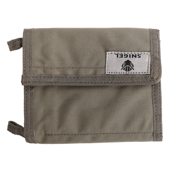 Snigel Wallet -10 Grey