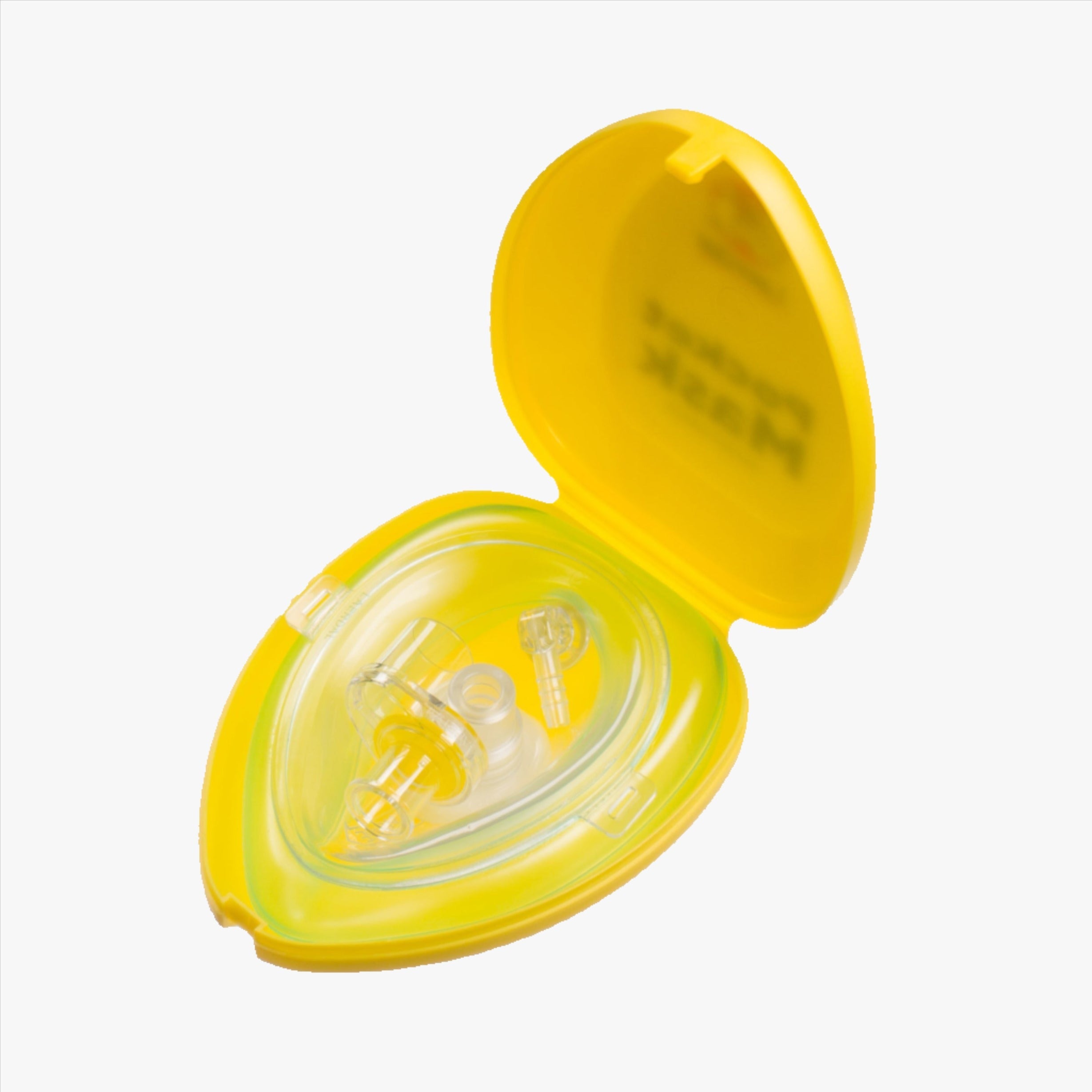 Laerdal Pocket Mask med Syrgasanslutning