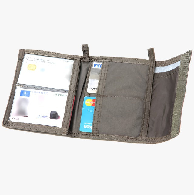 Snigel Wallet -10 Grey