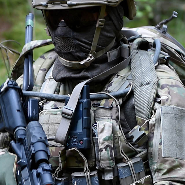 Snigel GP Pouch 2 - Liten Universalficka