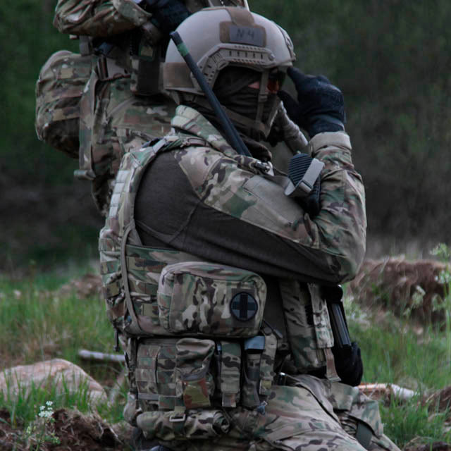 Snigel GP Pouch 2 - Liten Universalficka