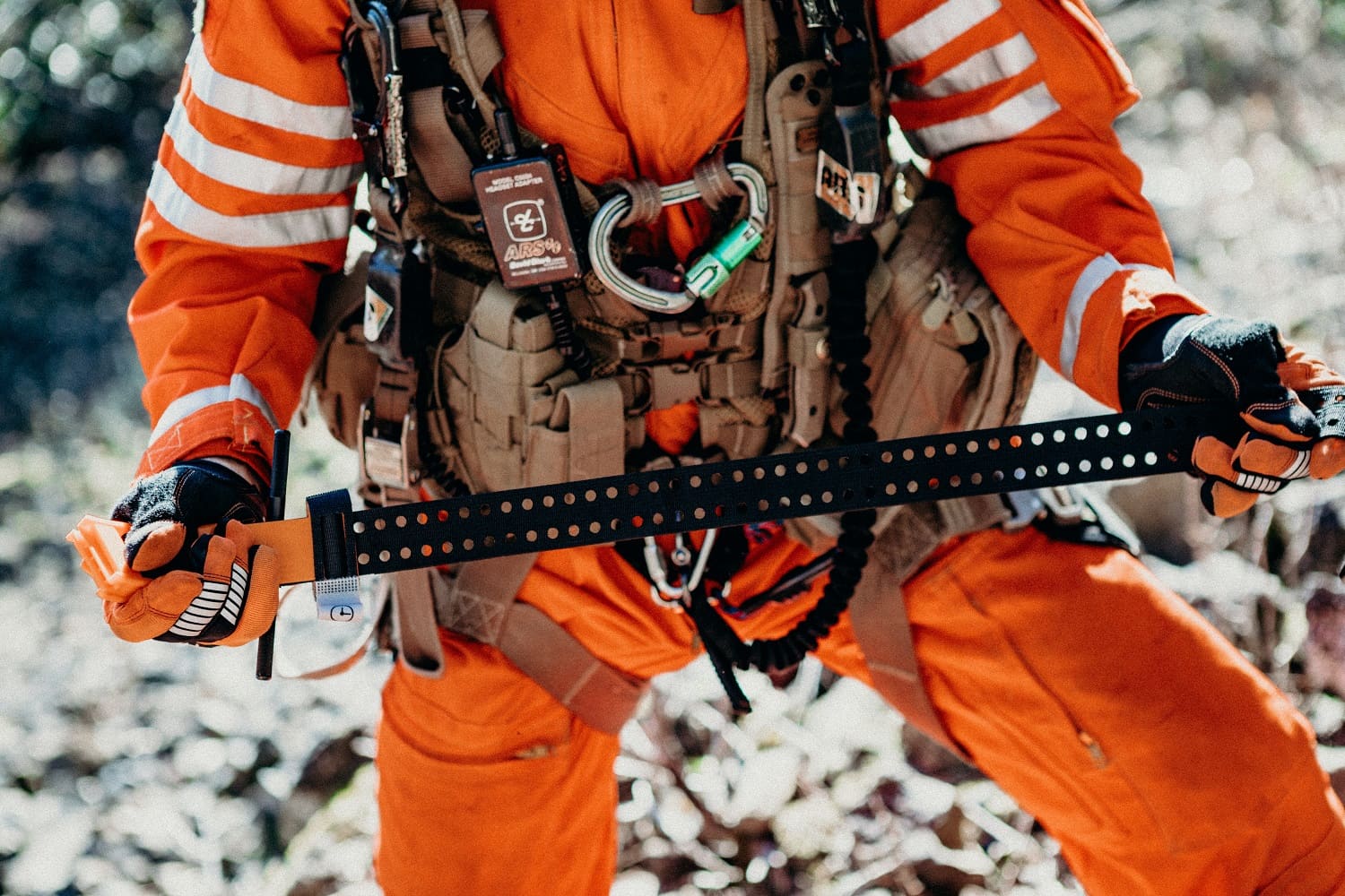 SAM XT Extremity Tourniquet – svart