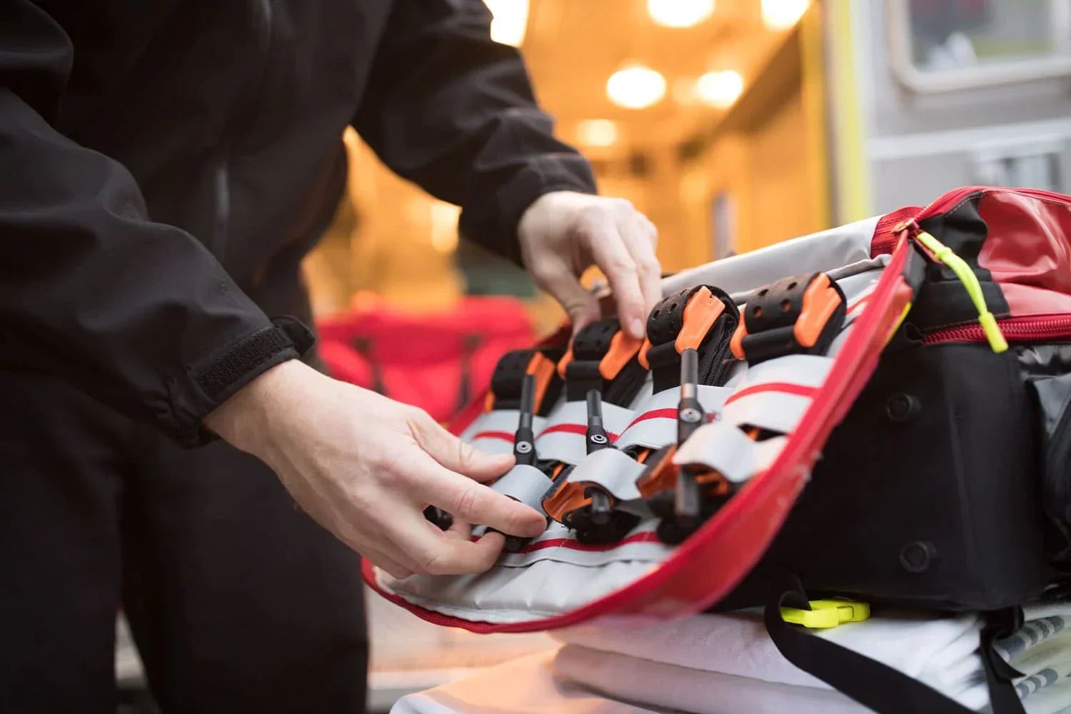 SAM XT Extremity Tourniquet – orange