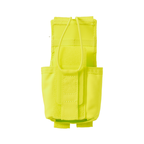 Snigel Radio pouch -15 HighVis Yellow