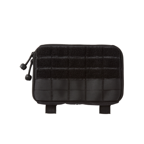 Snigel Small Admin Pouch 2.0 - Liten Fältadministrativ Ficka (Svart)