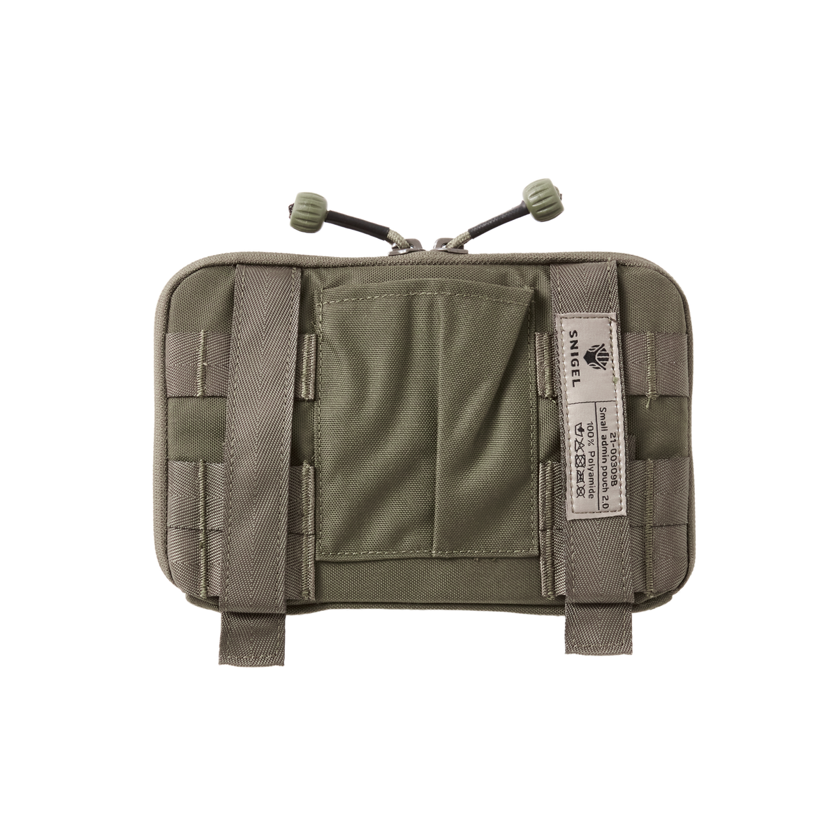 Snigel Small Admin pouch 2.0 Grey