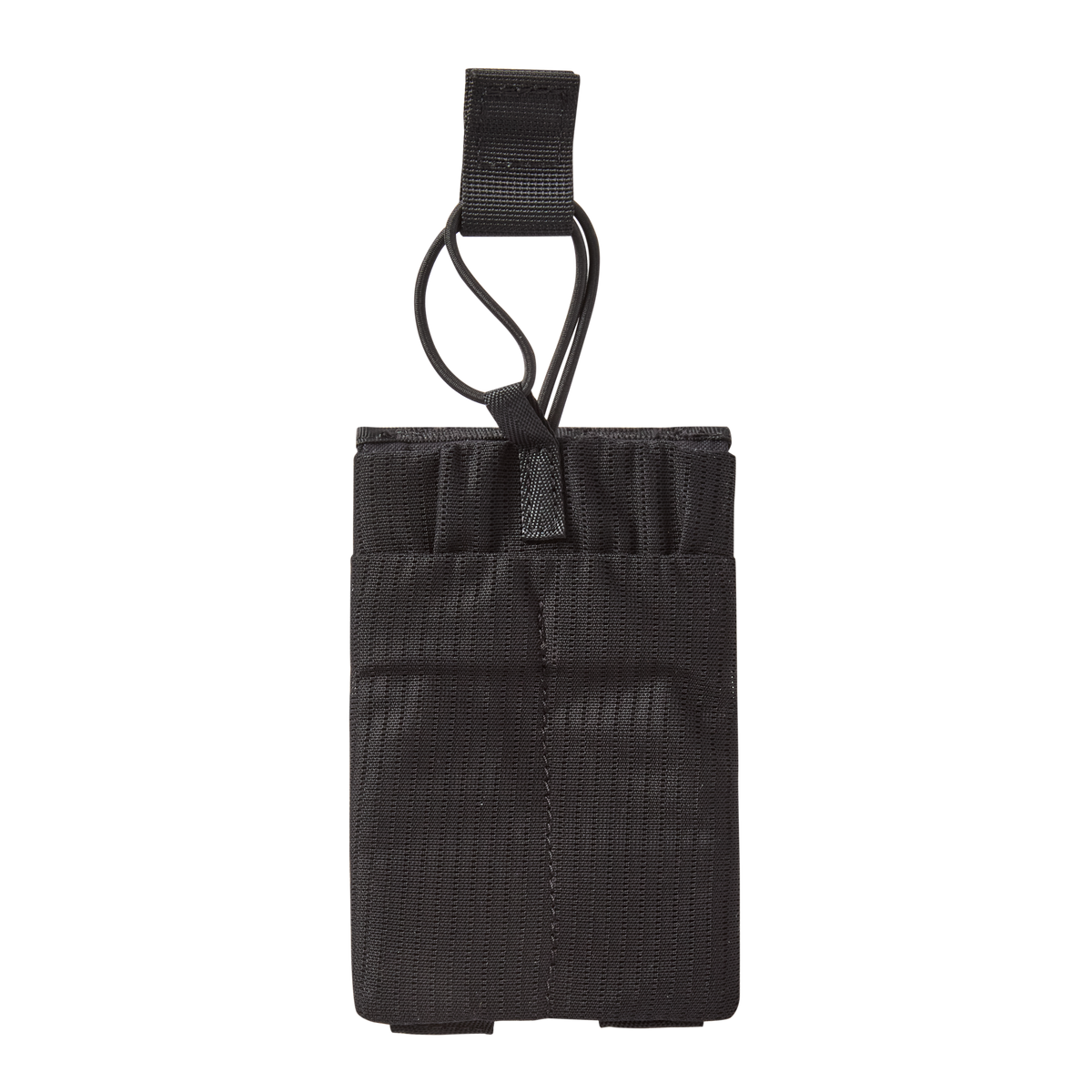 Snigel Elastic pouch 1.0, 7,62 Black