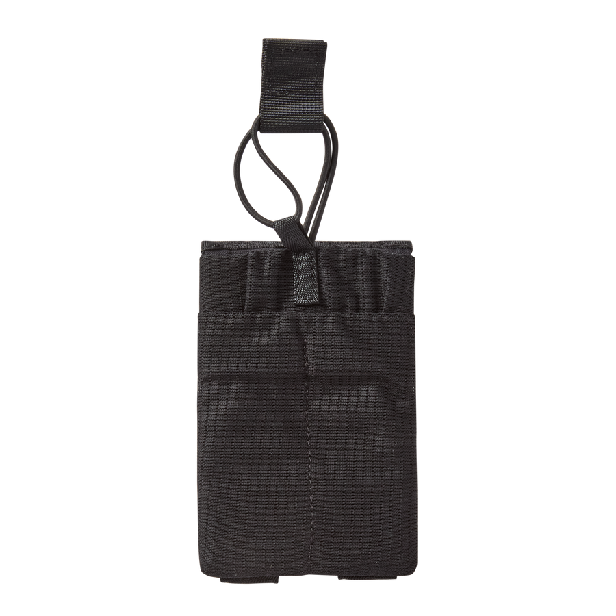 Snigel Elastic pouch 1.0, 7,62 Black