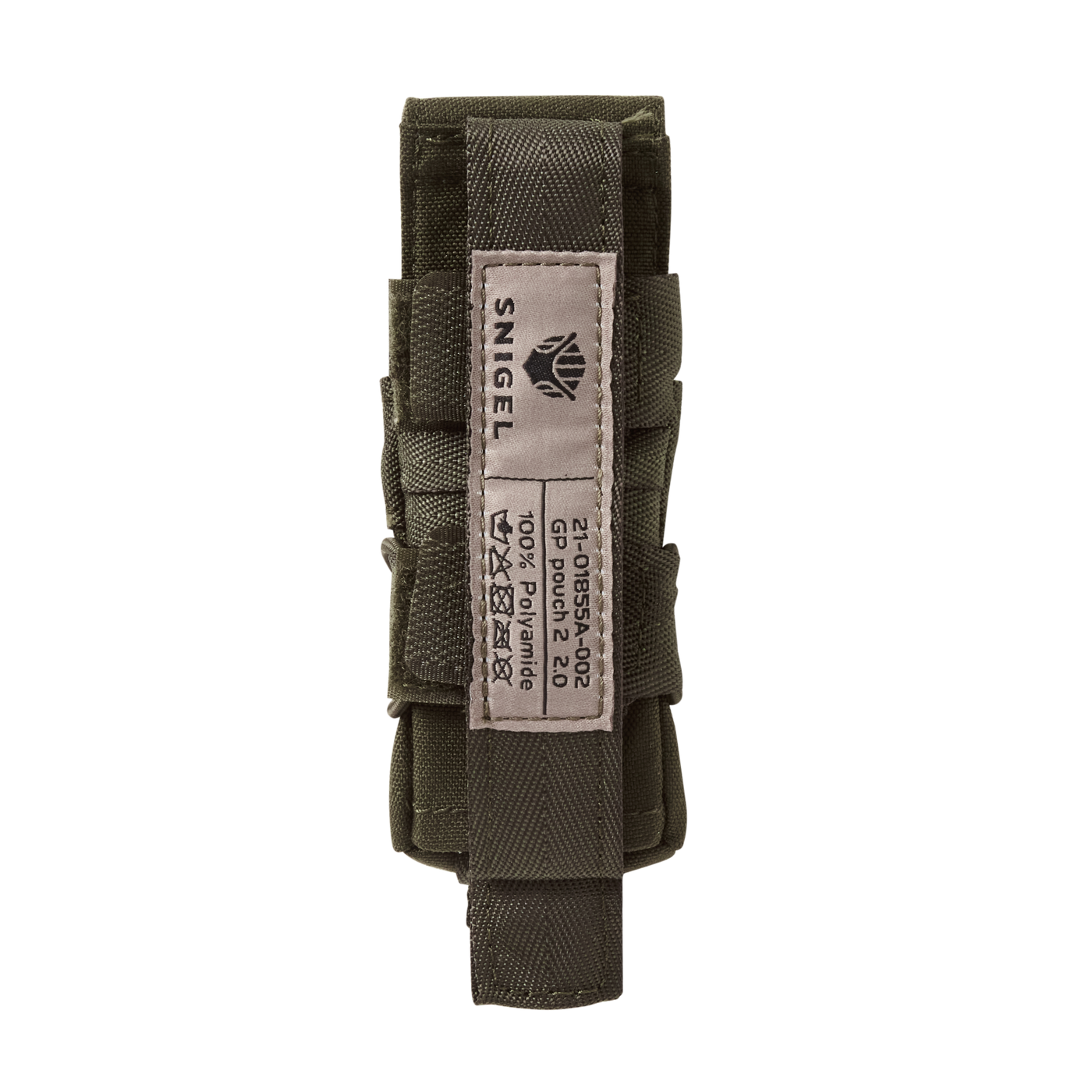 Snigel GP pouch 2 2.0 Olive