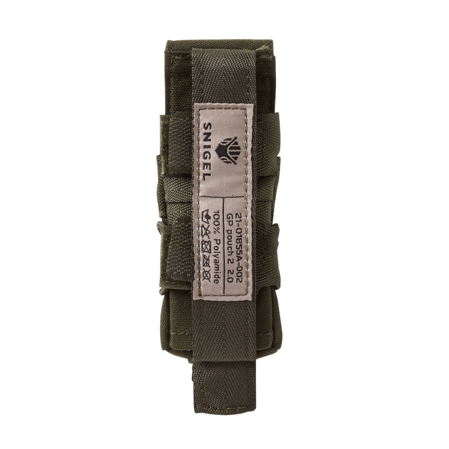 Snigel GP pouch 2 2.0 Olive