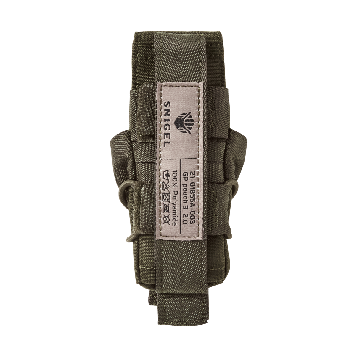 Snigel GP pouch 3 2.0 Olive