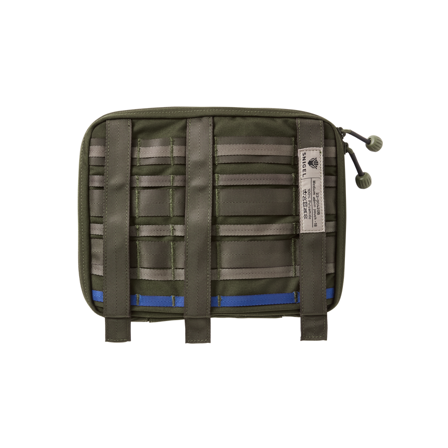 Snigel Medium Admin pouch -18 Olive