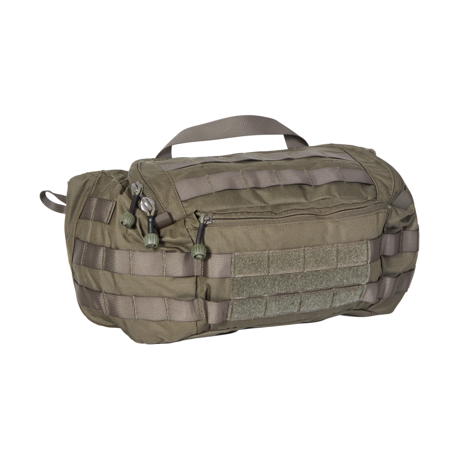 Snigel 6L Funny Pack - Mångsidig Patrullväska (Grå)