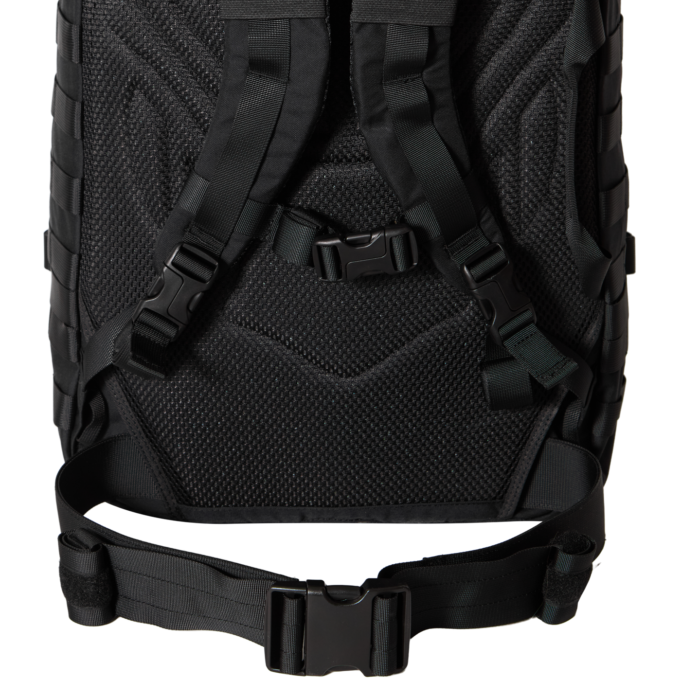 Snigel Specialist Backpack 40L – modulär uppdragsryggsäck, svart