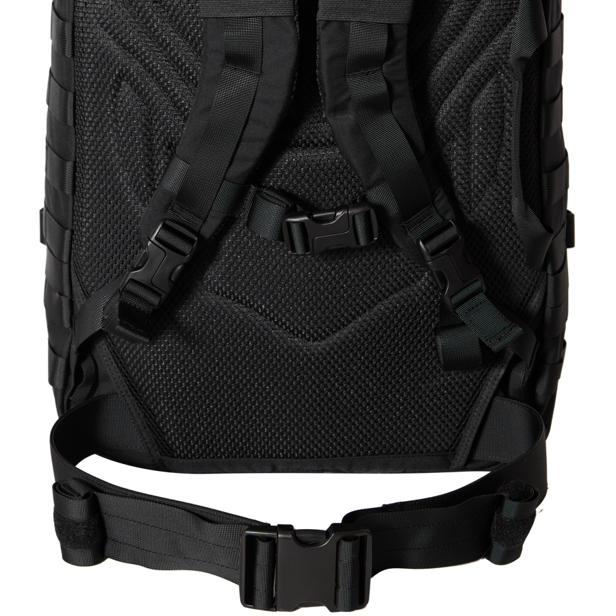 Snigel Specialist Backpack 40L – modulär uppdragsryggsäck, svart