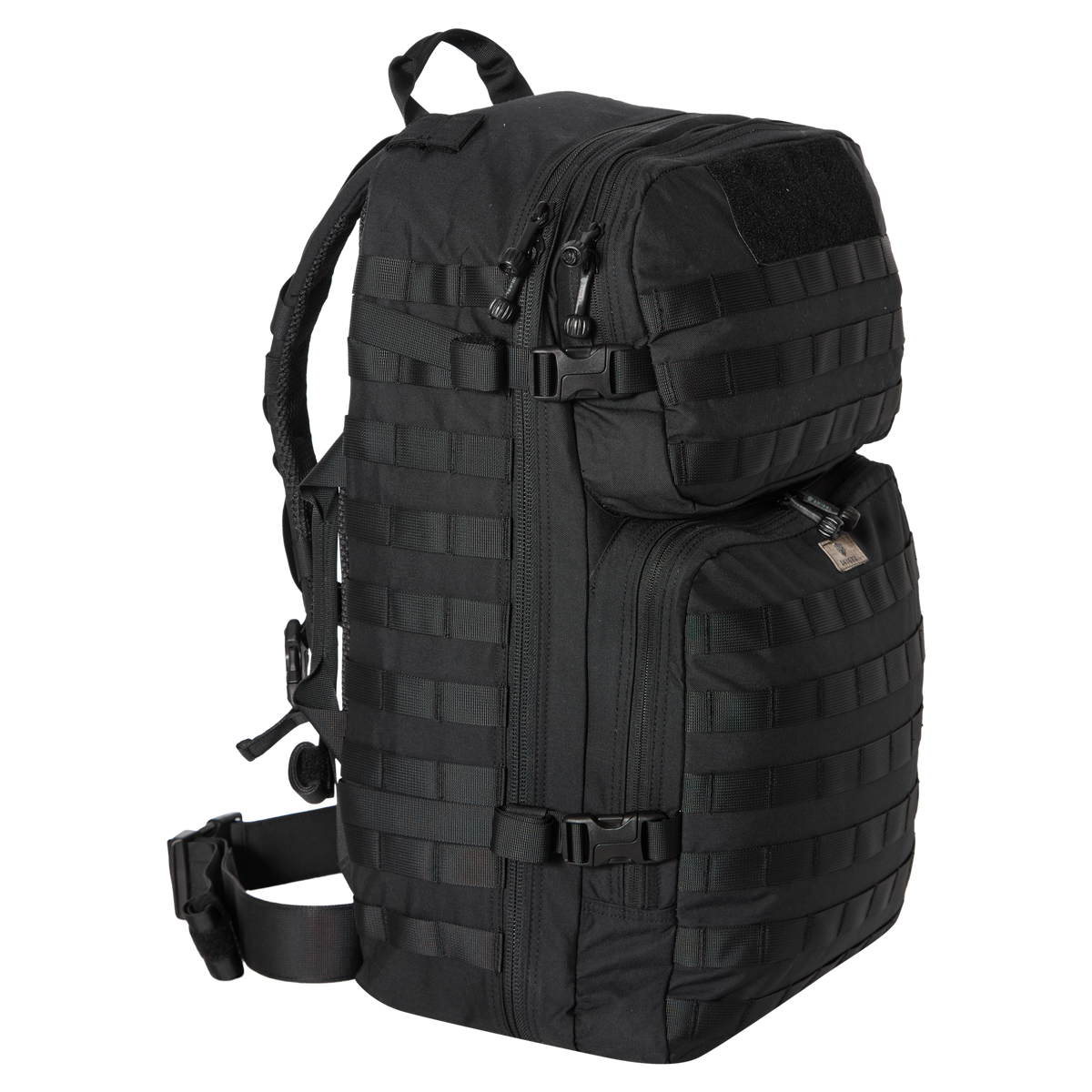 Snigel Specialist Backpack 40L – modulär uppdragsryggsäck, svart