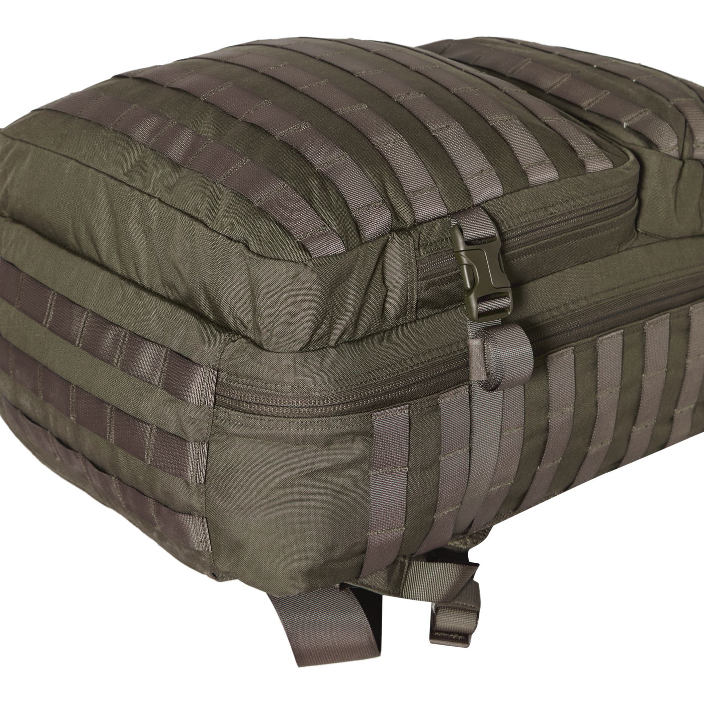 Snigel Specialist Backpack 40L – modulär uppdragsryggsäck, grå