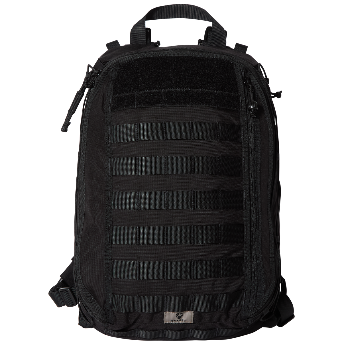 Snigel All Pack 2.0 – allsidig 10–20 L ryggsäck, grå