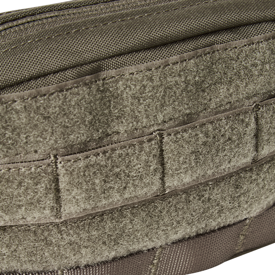 Snigel Oyster Pouch X-Small - Fällbar Minificka (Grå)