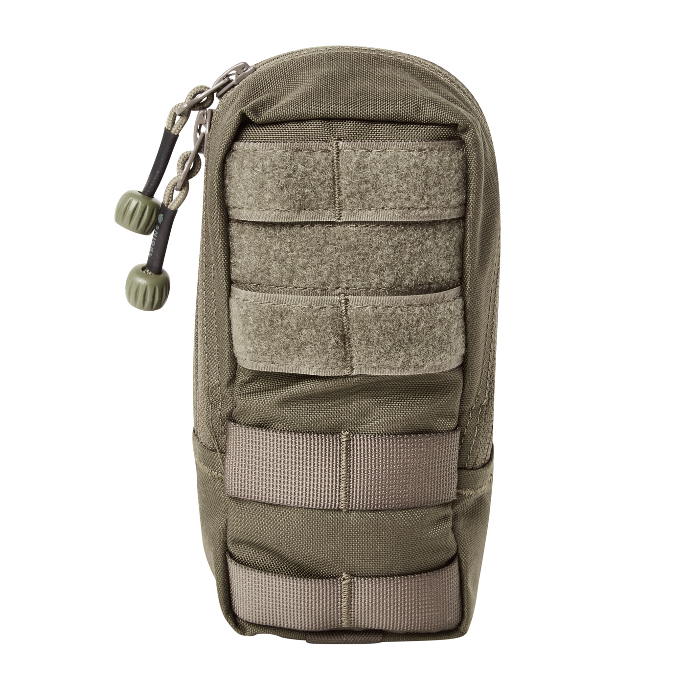 Snigel Oyster Pouch Small - Fällbar Organiseringsficka (Grå)