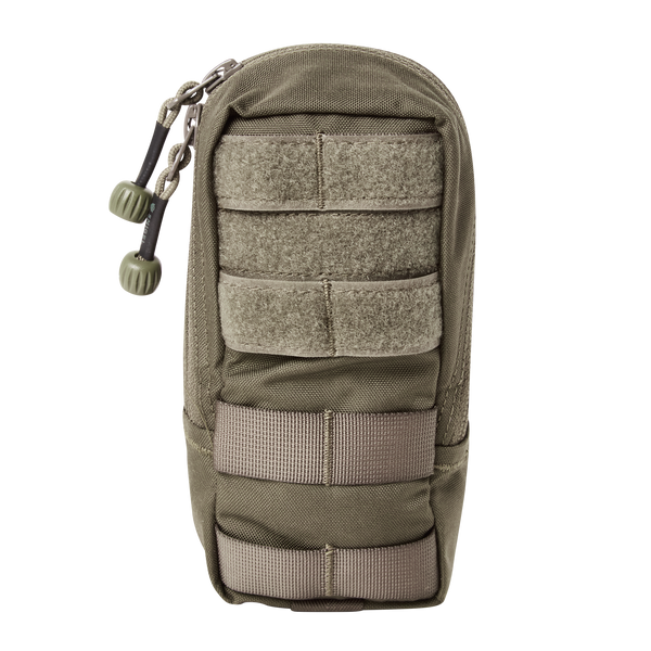Snigel Oyster Pouch Small - Fällbar Organiseringsficka (Grå)