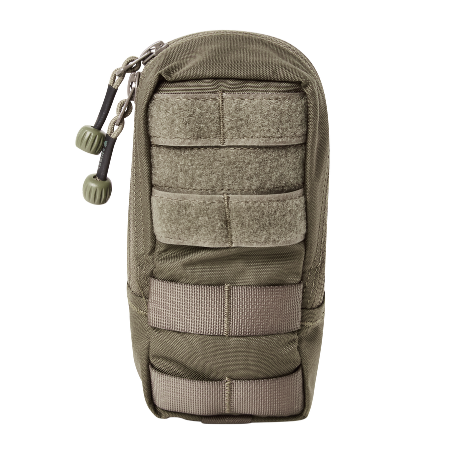 Snigel Oyster Pouch Small - Fällbar Organiseringsficka (Grå)