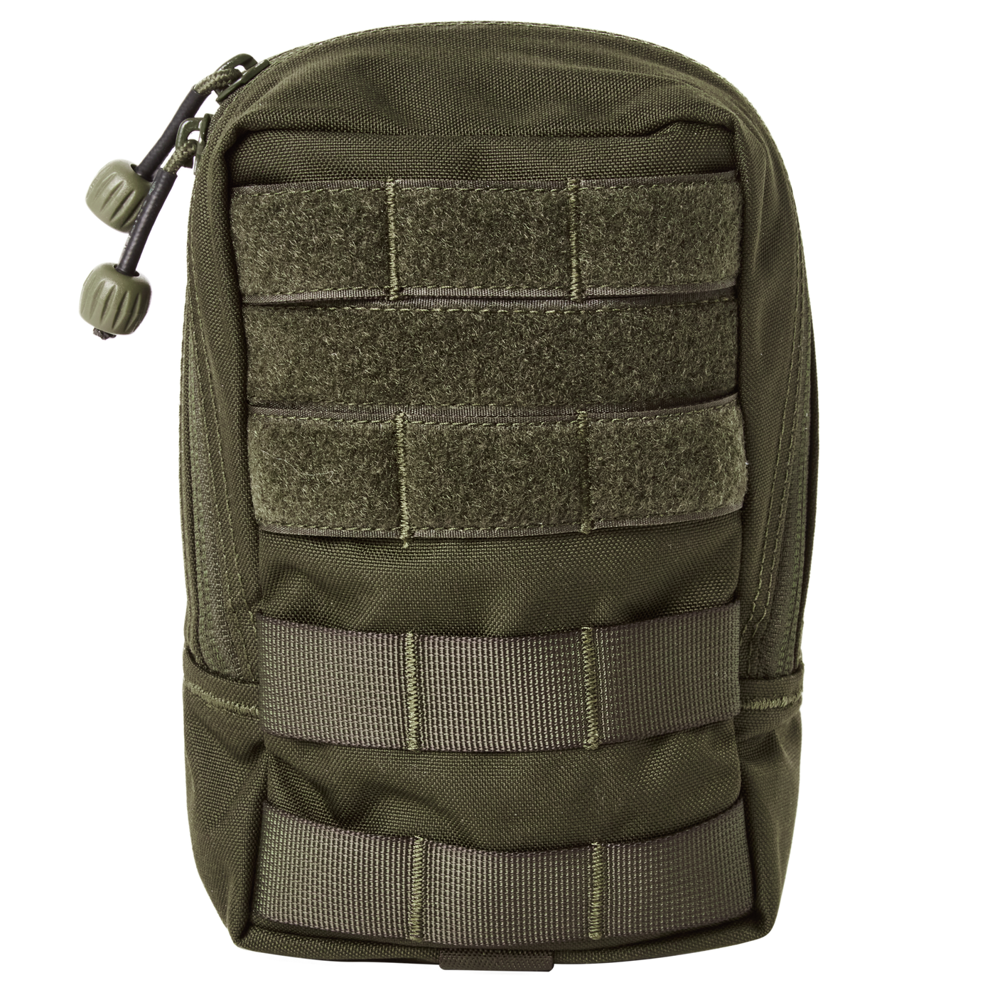 Snigel Oyster Pouch Medium - Fällbar Organiseringsficka (Oliv)