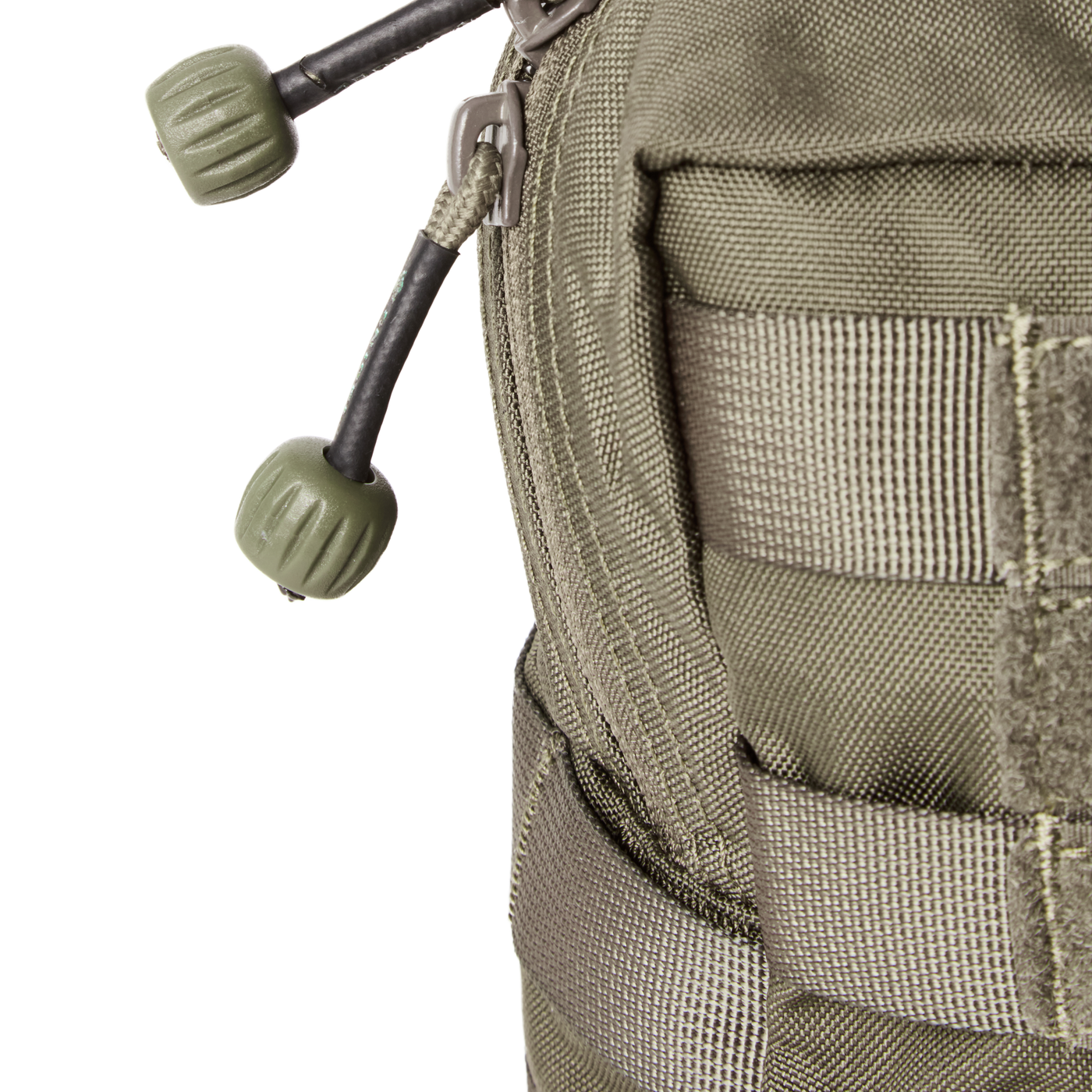 Snigel Oyster Pouch Large - Fällbar Organiseringsficka (Grå)