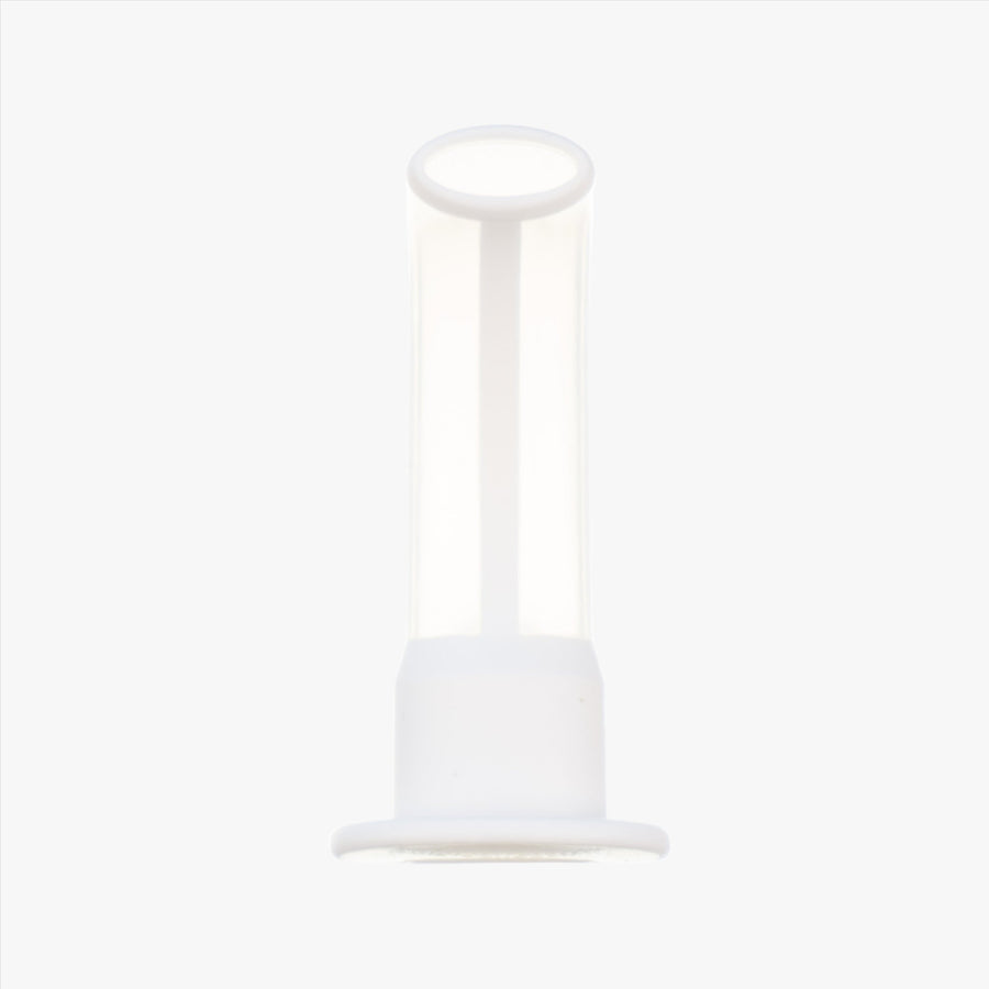 Guedel Svalgtub Storlek 1,5 ISO 7 Vit