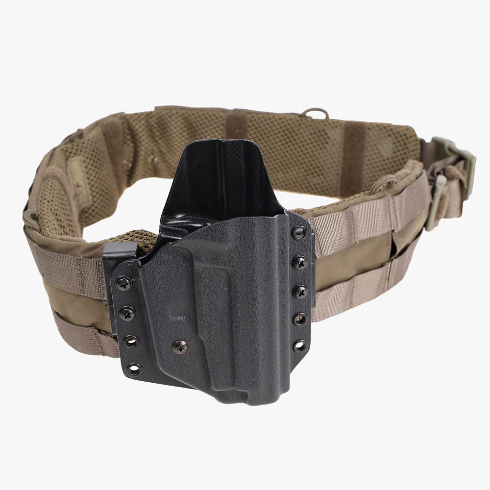 Snigel Light combat belt 1.0 storlek 3