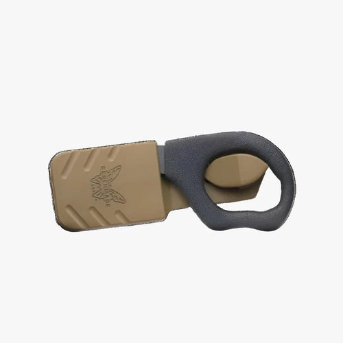 Benchmade Rescue Hook 7 BLKW – räddningskniv / bältskärarverktyg, svart