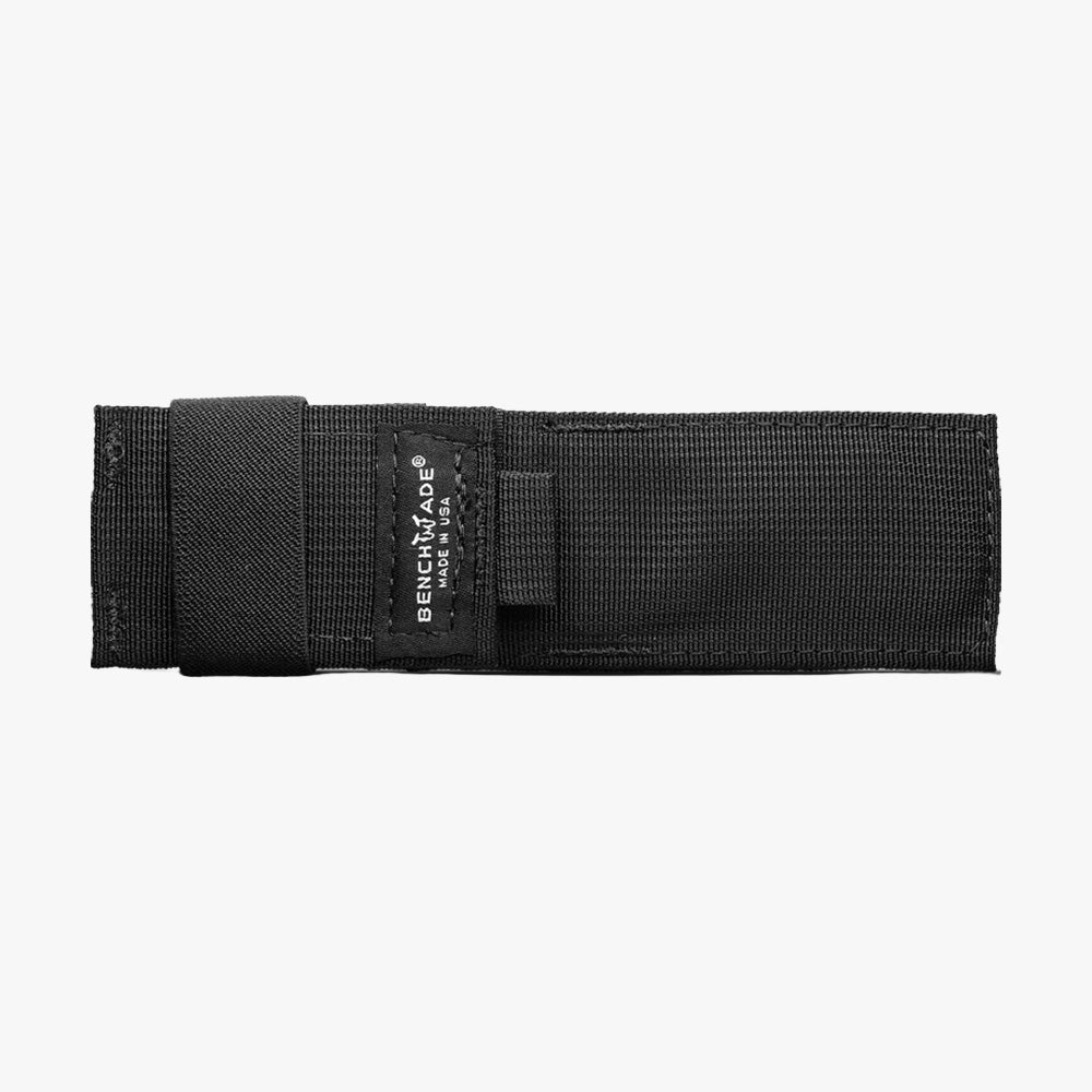 Benchmade Rescue Hook 8 BLKW – räddningskniv / bältskärarverktyg, svart