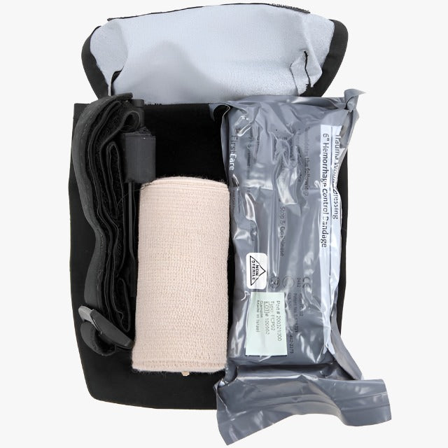 Snigel Trauma pouch -17 grå