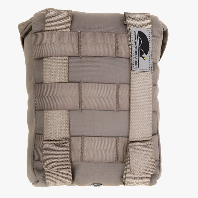 Snigel Trauma pouch -17 grå