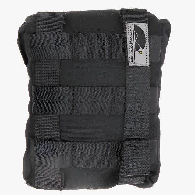 Snigel Trauma pouch -17 grå