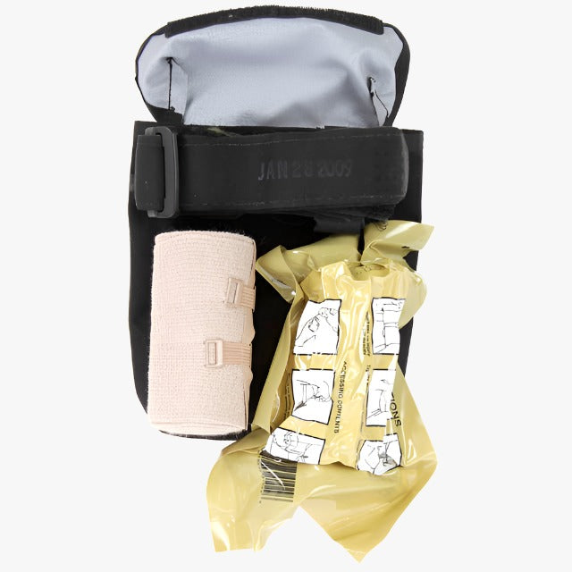 Snigel Trauma pouch -17 grå