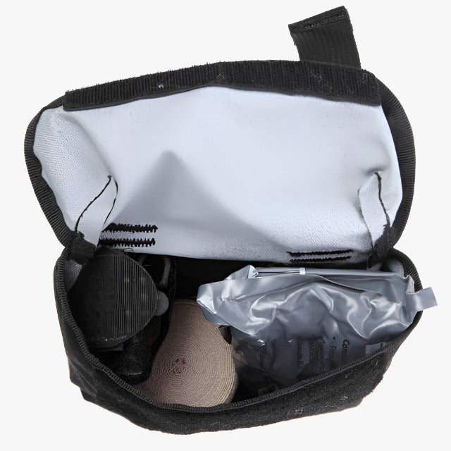 Snigel Trauma pouch -17 grå