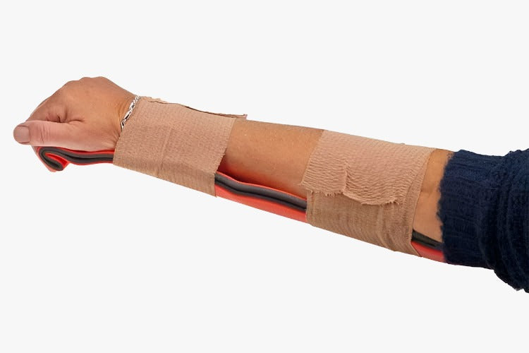 Ferno Flex Splint Rulle 92 cm