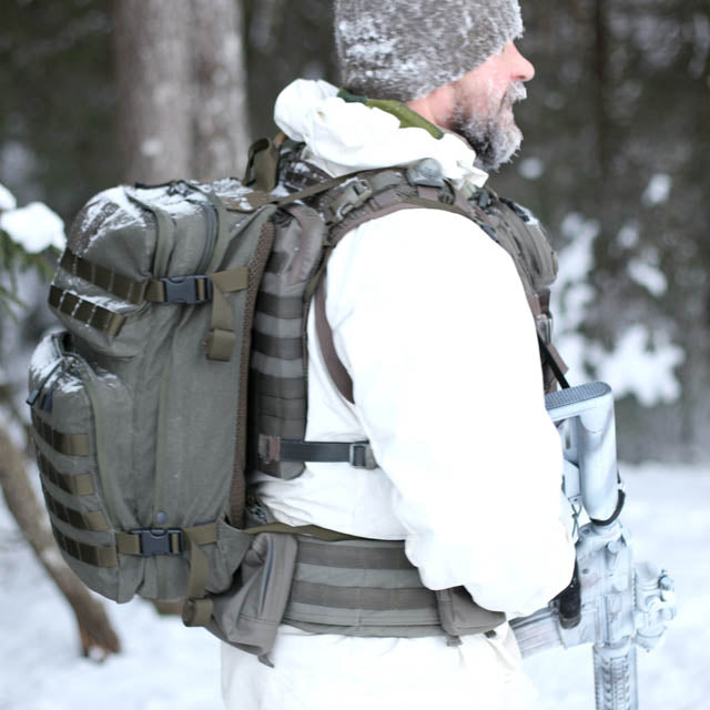 Snigel I-Bar set -10 Grey