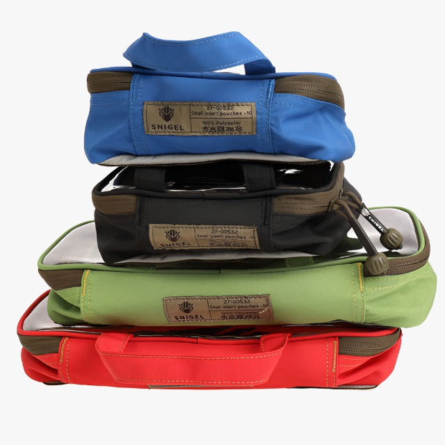 Snigel Small insert pouches 2.0