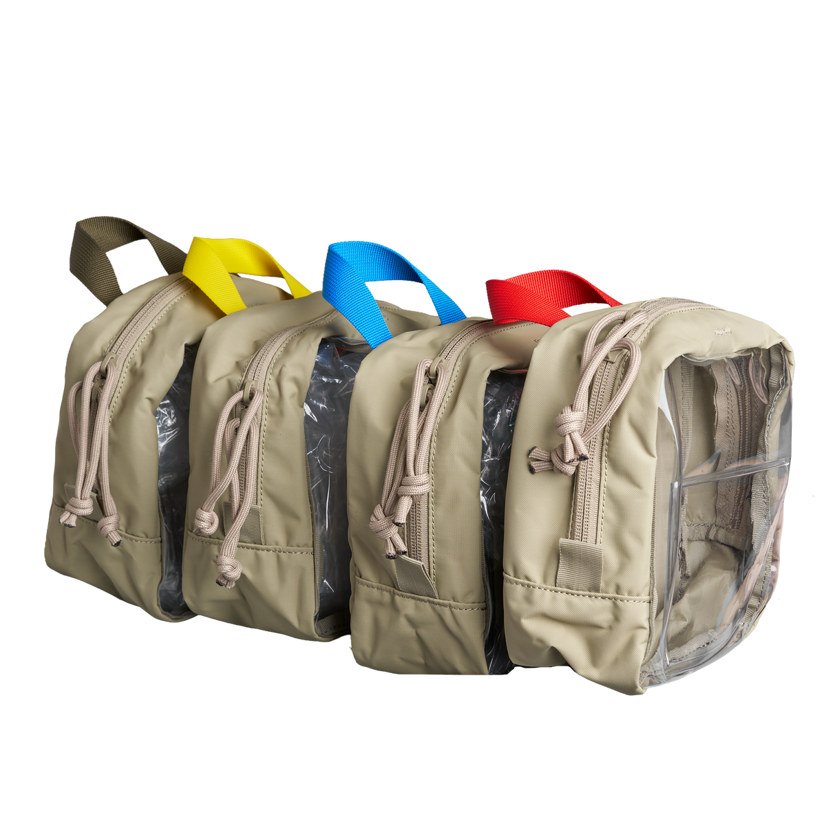 Sacci RAVIN Tactical Medical Innerväskor Set 50 S