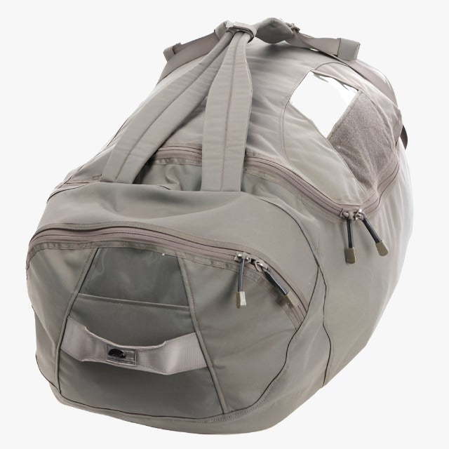 Snigel 90L Duffel Bag-17 – duffel- och ryggsäcksmodell, grå