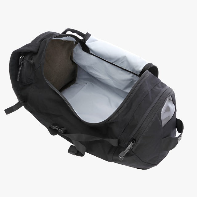 Snigel 90L Duffel Bag-17 – duffel- och ryggsäcksmodell, grå
