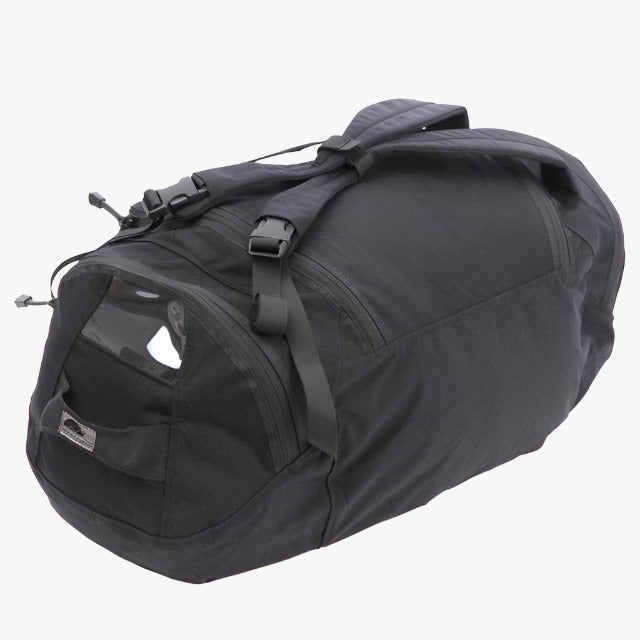 Snigel 90L Duffel Bag-17 – duffel- och ryggsäcksmodell, grå