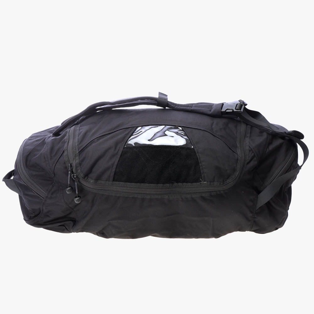 Snigel 90L Duffel Bag-17 – duffel- och ryggsäcksmodell, grå
