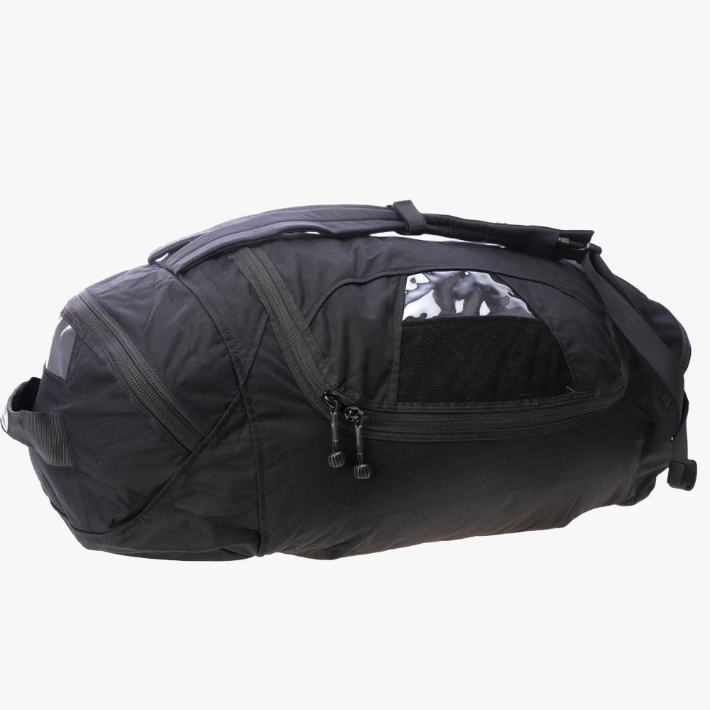 Snigel 90L Duffel Bag-17 – duffel- och ryggsäcksmodell, grå