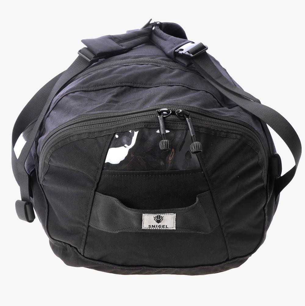Snigel 90L Duffel Bag-17 – duffel- och ryggsäcksmodell, grå