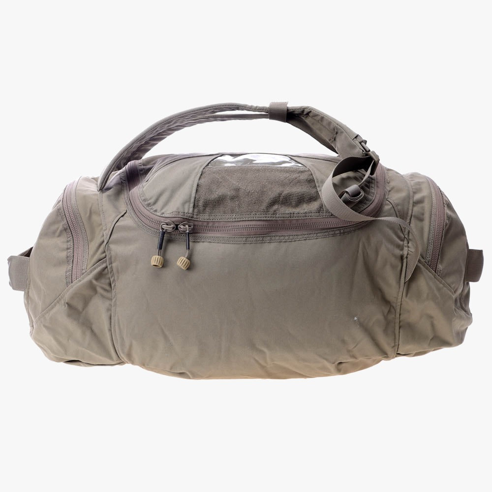 Snigel 90L Duffel Bag-17 – duffel- och ryggsäcksmodell, grå