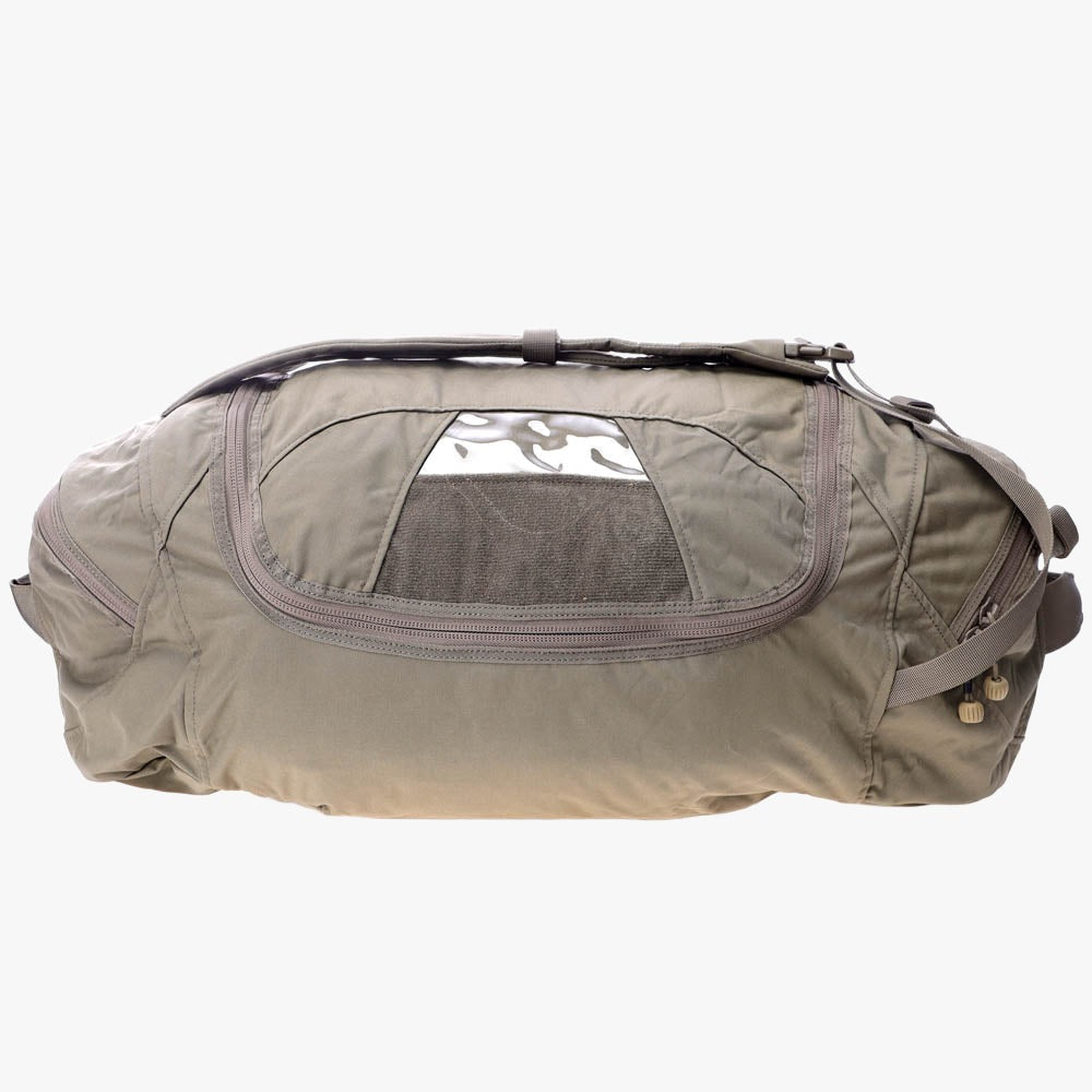 Snigel 90L Duffel Bag-17 – duffel- och ryggsäcksmodell, grå